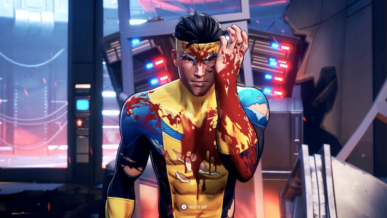 Invincible VS Review, PS5, Screenshot, Gameplay, NoobFeed