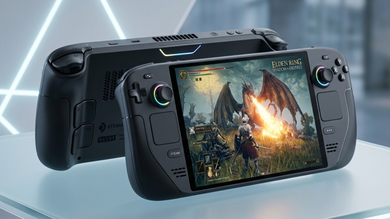 Steam Deck 2, Release Date Delayed, as Valve Waits, for Next-Gen Hardware, NoobFeed
