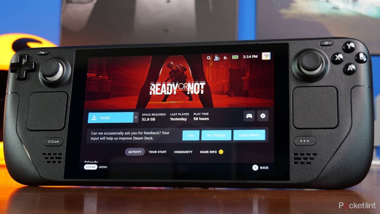 Steam, Update Adds Major Steam Deck, Features and Remote Play Upgrades, NoobFeed