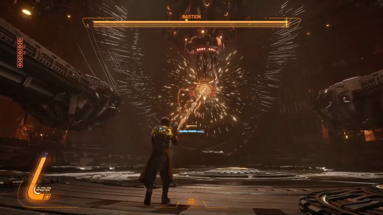 Saros, Guide, How to Beat Bastion in Ancient Depths