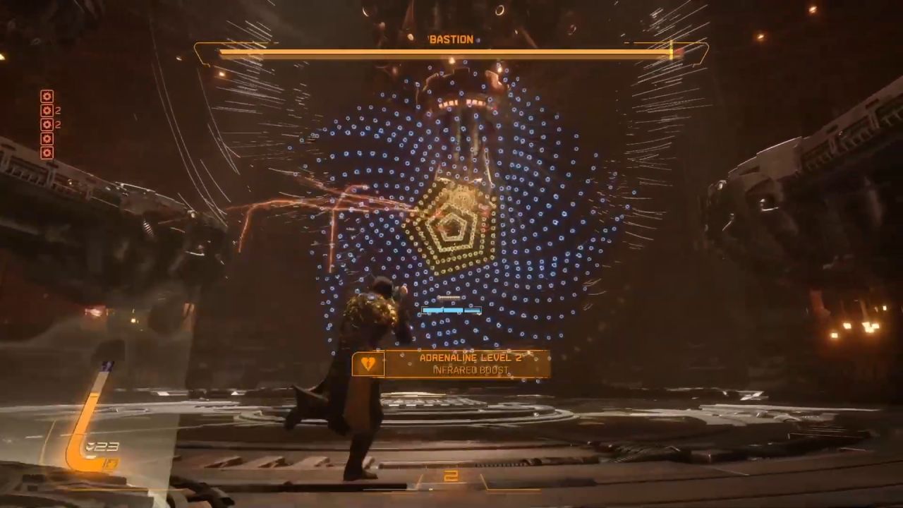 Saros, Guide, How to Beat Bastion in Ancient Depths