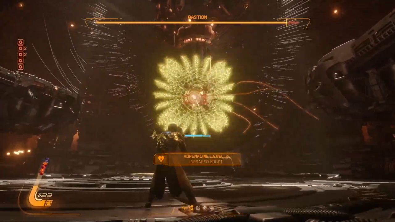 Saros, Guide, How to Beat Bastion in Ancient Depths