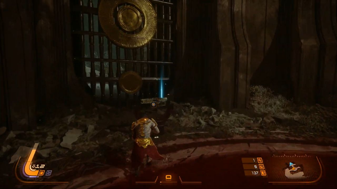 Saros, Guide, How to Get Repeater Crossbow in Blighted Marsh