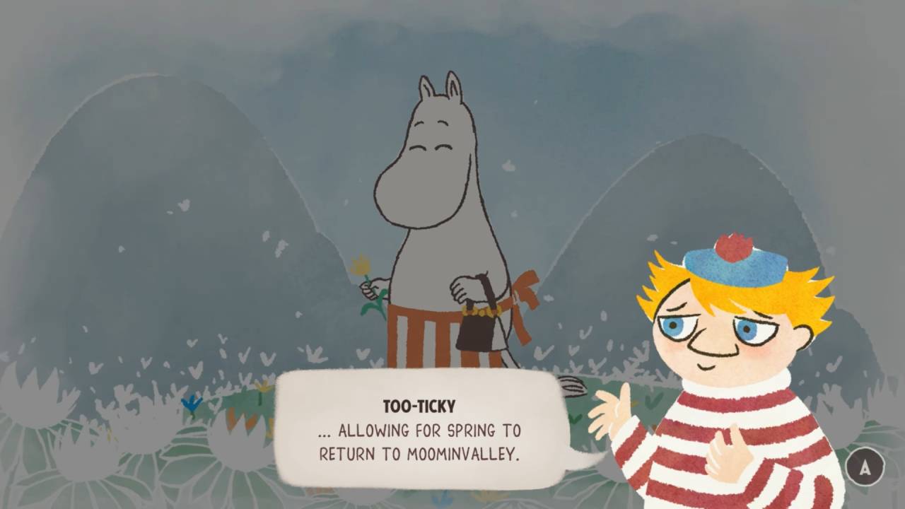 Moomintroll: Winter's Warmth Review, PC, Gameplay, Screenshot, NoobFeed