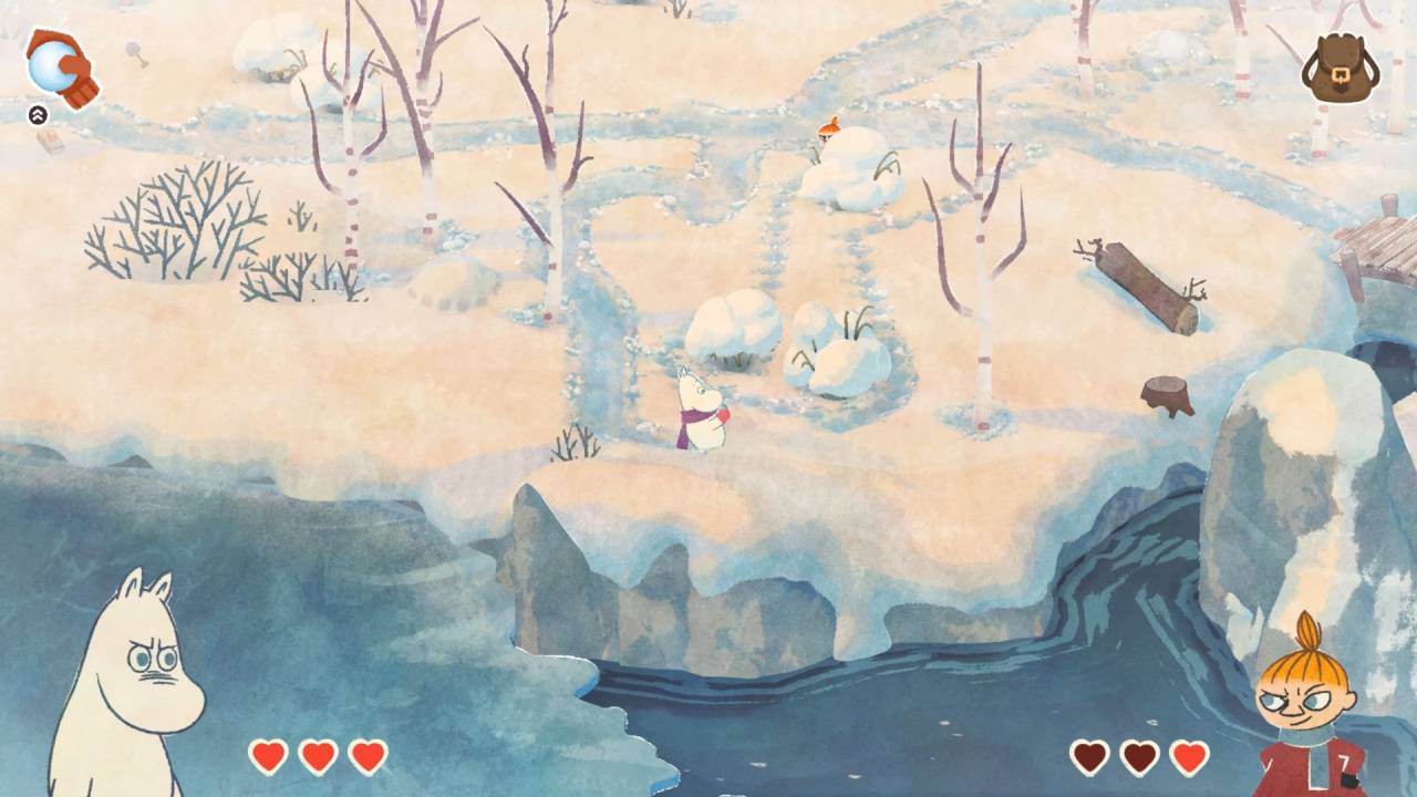 Moomintroll: Winter's Warmth Review, PC, Gameplay, Screenshot, NoobFeed