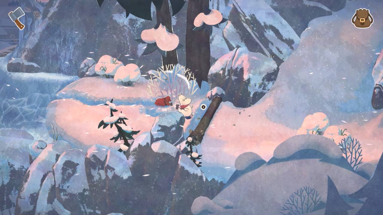 Moomintroll: Winter's Warmth Review, PC, Gameplay, Screenshot, NoobFeed
