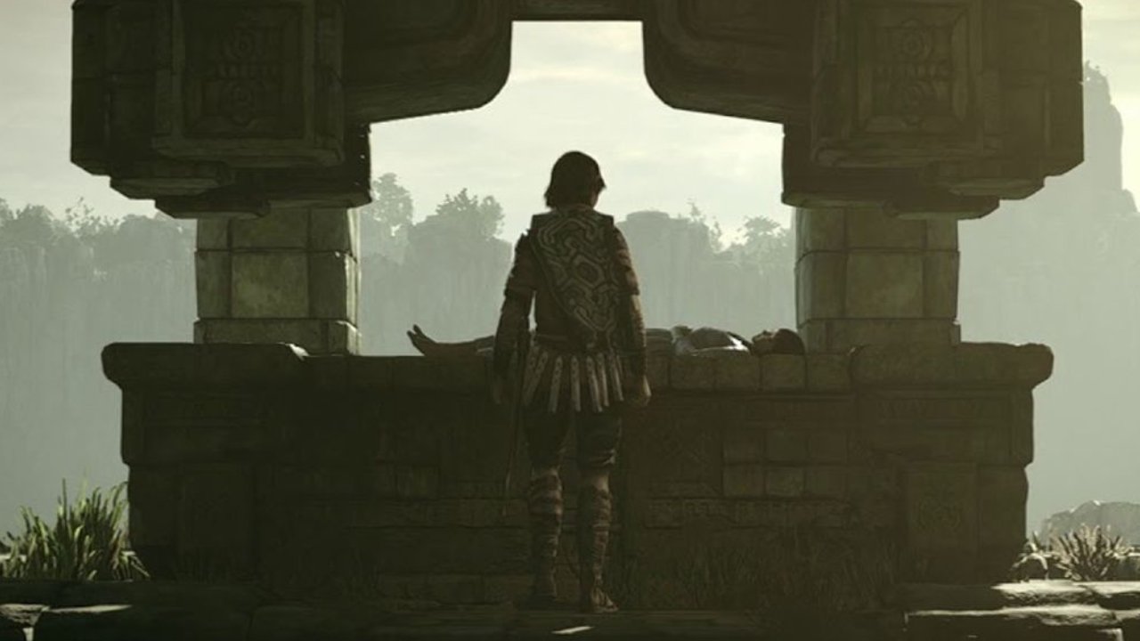 Shadow of the Colossus, A Masterpiece, Story, Music, Gameplay, NoobFeed