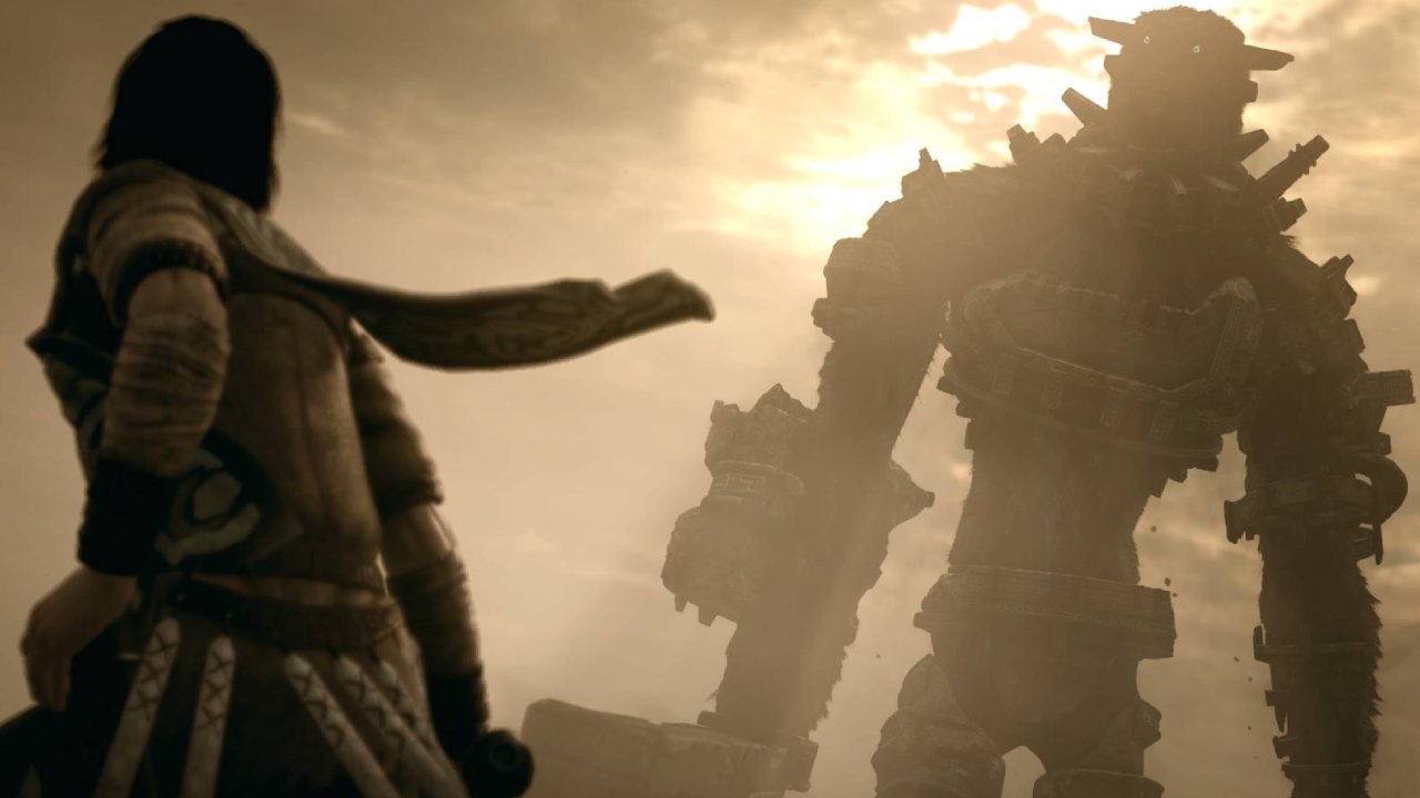 Shadow of the Colossus, A Masterpiece, Story, Music, Gameplay, NoobFeed