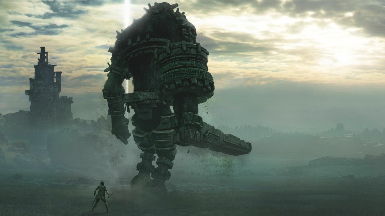 Shadow of the Colossus, A Masterpiece, Story, Music, Gameplay, NoobFeed