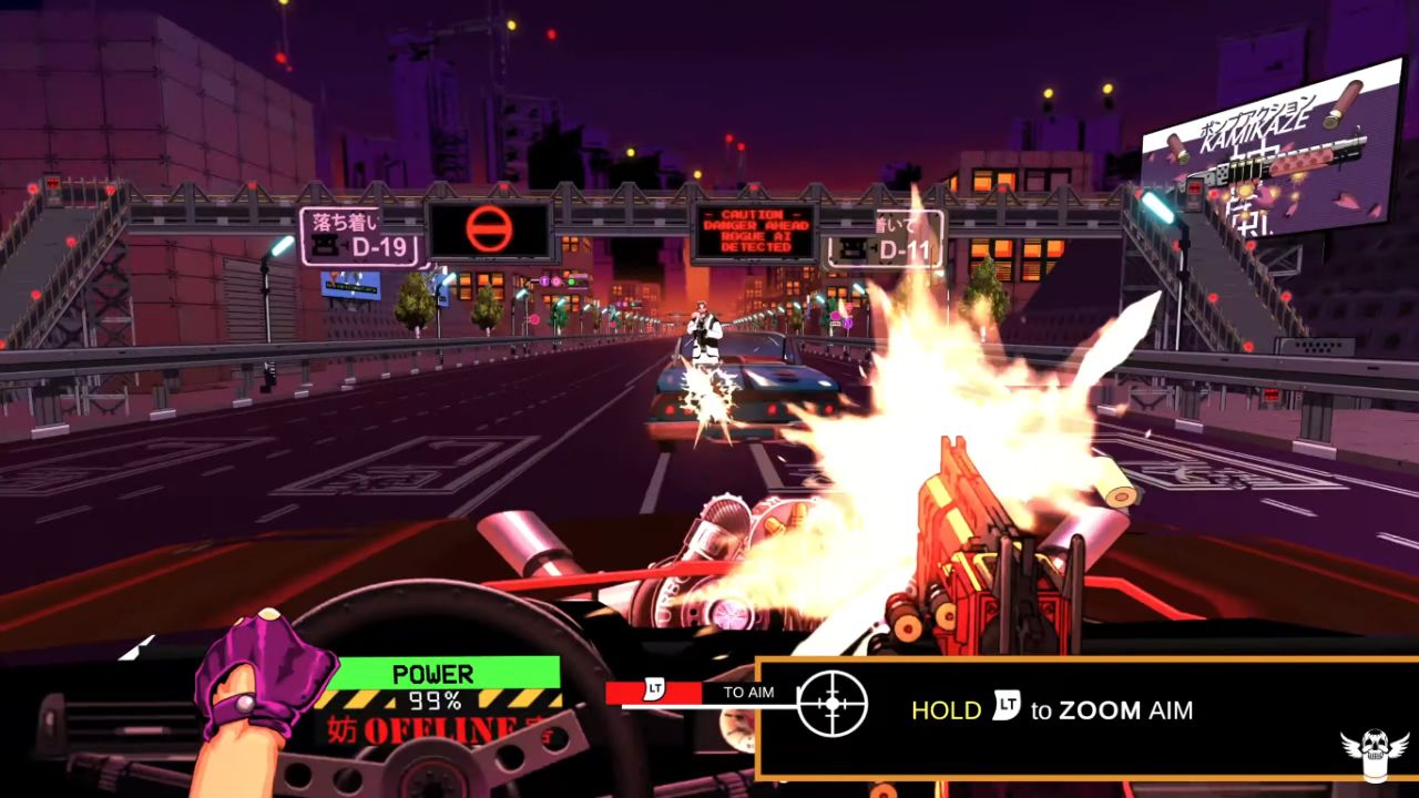 Mullet MadJack, PC, Gameplay, Best Weapons To Use, Screenshot, NoobFeed
