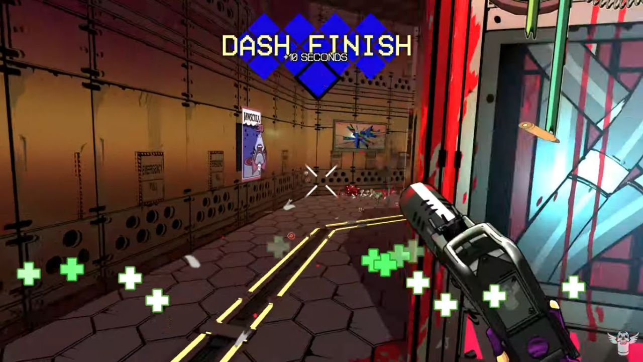 Mullet MadJack, PC, Gameplay, Best Upgrades To Pick First, Screenshot, NoobFeed