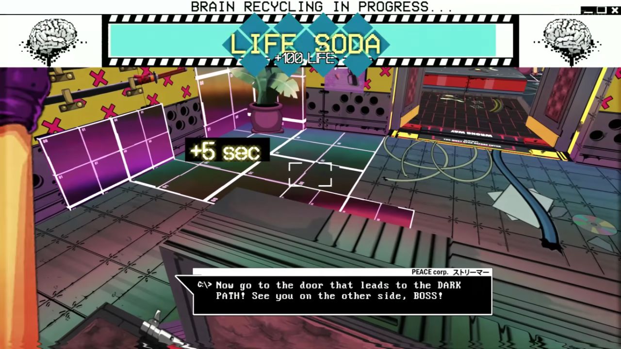 Mullet MadJack, PC, Gameplay, How To Survive Endless Mode, Screenshot, NoobFeed