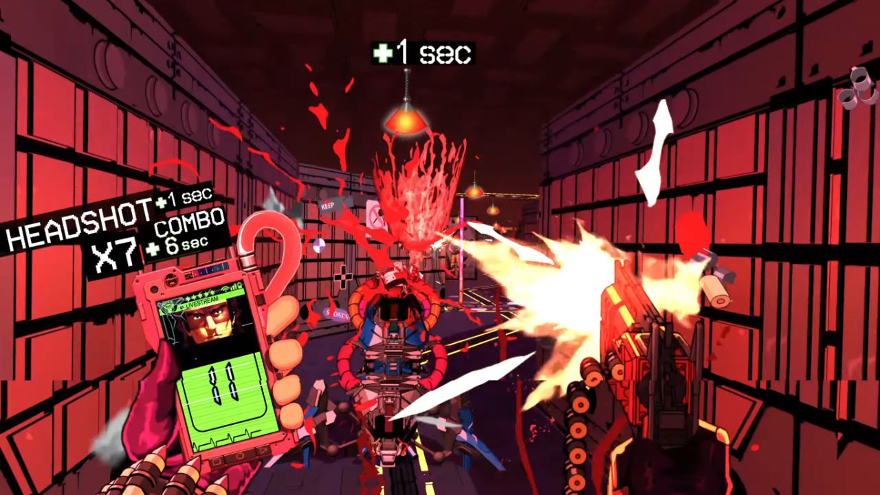 Mullet MadJack, PC, Gameplay, How To Unlock Weapon Roulette And Happy Foot, Screenshot, NoobFeed