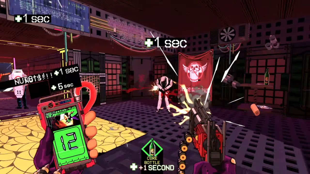 Mullet MadJack, PC, Gameplay, How To Unlock Weapon Roulette And Happy Foot, Screenshot, NoobFeed