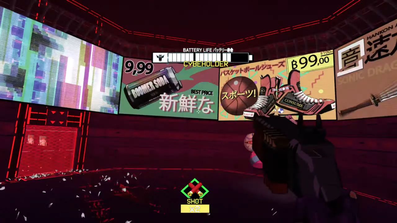 Mullet MadJack, PC, Gameplay, How To Unlock Weapon Roulette And Happy Foot, Screenshot, NoobFeed