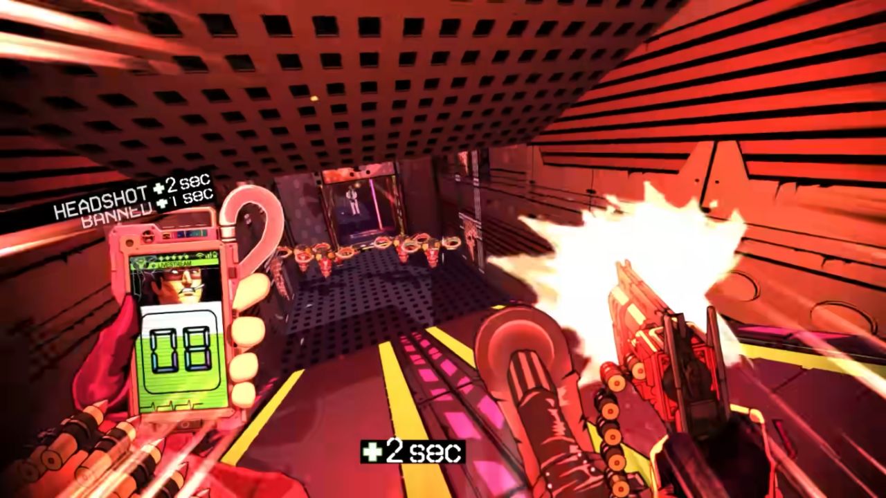 Mullet MadJack, PC, Gameplay, Boss Rush Mode Tips, Screenshot, NoobFeed