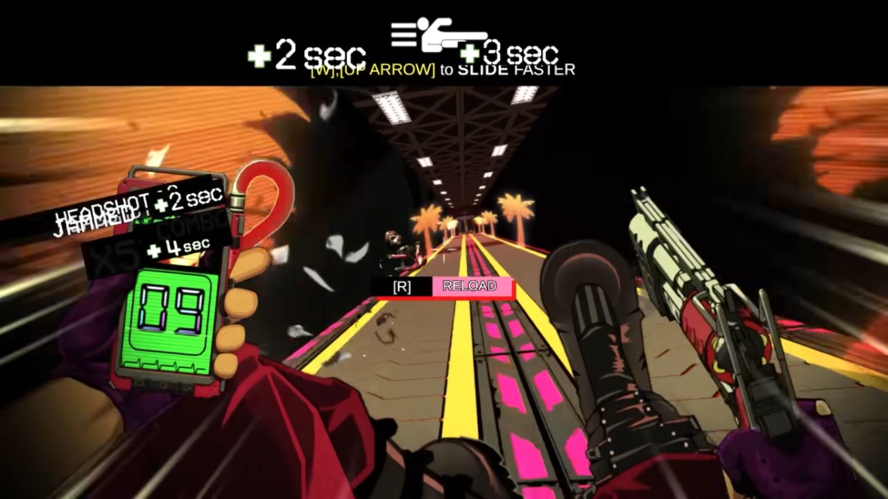 Mullet MadJack, PC, Gameplay, Boss Rush Mode Tips, Screenshot, NoobFeed