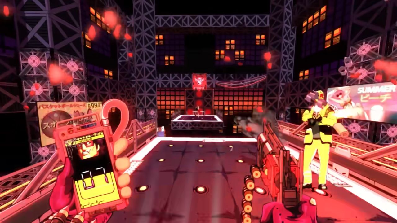 Mullet MadJack, PC, Gameplay, Boss Rush Mode Tips, Screenshot, NoobFeed