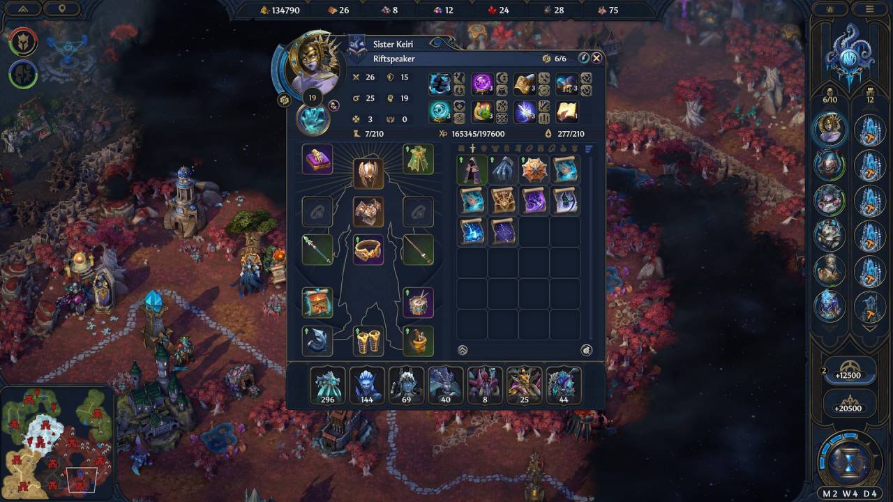 Heroes of Might and Magic: Olden Era, Review, PC, Gameplay, Strategy, RPG, Turn-Based, Fantasy