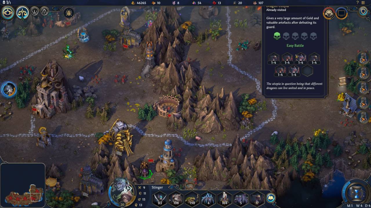 Heroes of Might and Magic: Olden Era, Review, PC, Gameplay, Strategy, RPG, Turn-Based, Fantasy