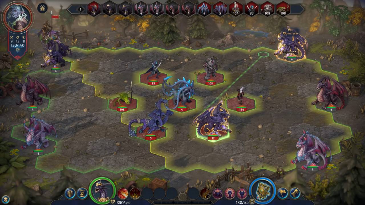 Heroes of Might and Magic: Olden Era, Review, PC, Gameplay, Strategy, RPG, Turn-Based, Fantasy