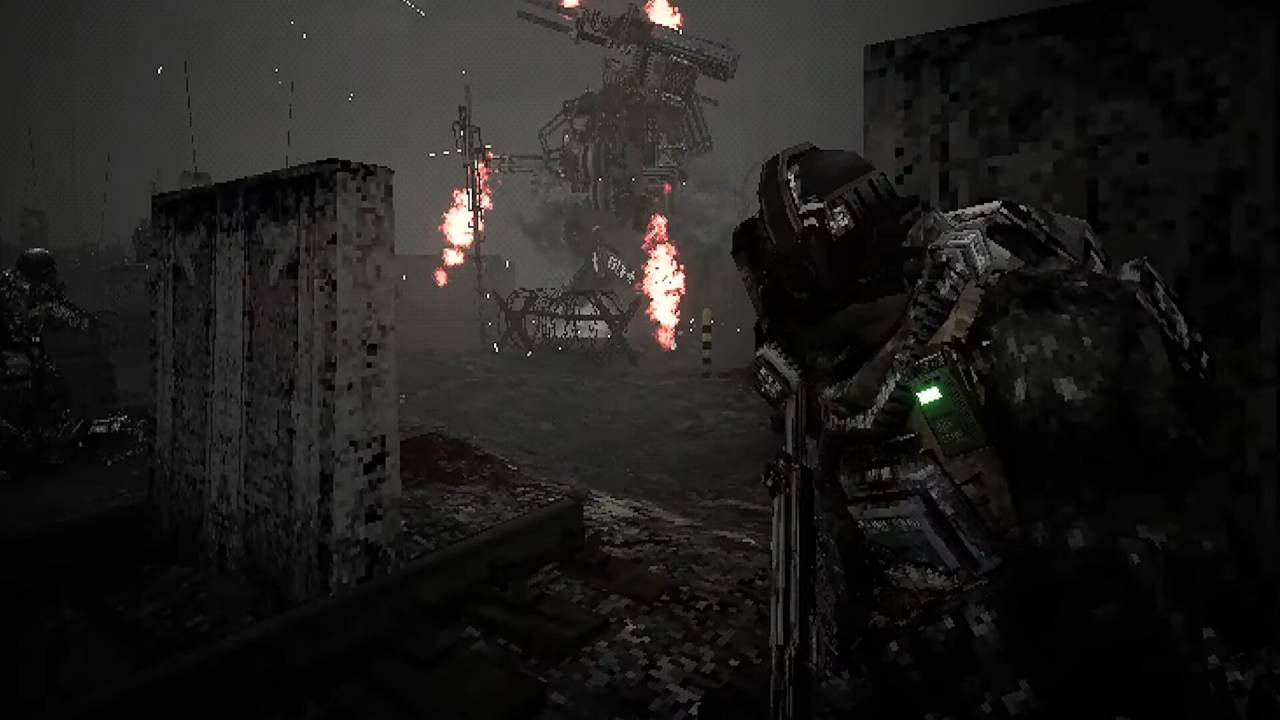 Beta Decay, Sci-Fi Shooter, Focus, New Gameplay, Reveal
