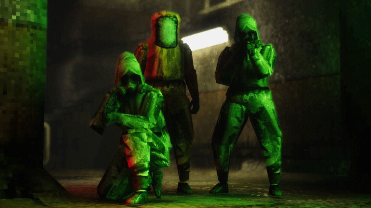 Beta Decay, Sci-Fi Shooter, Focus, New Gameplay, Reveal