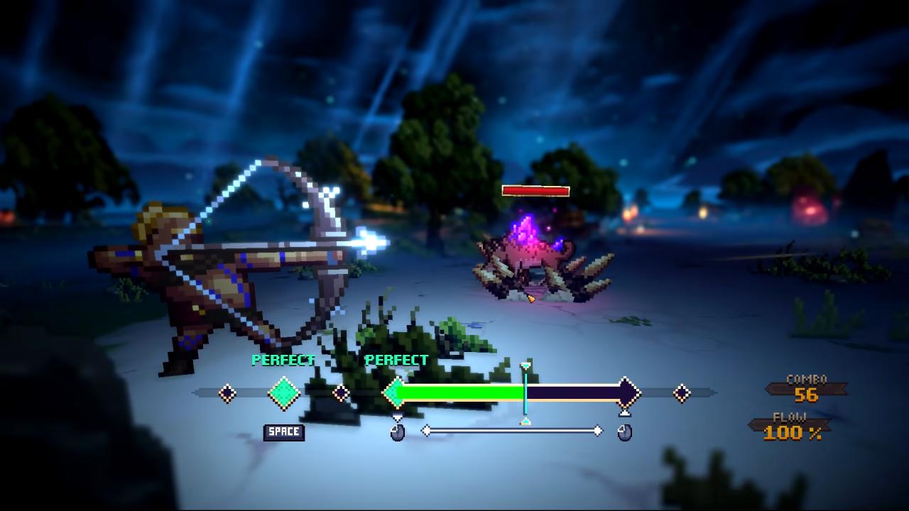 Wardrum, Review, PC, Gameplay, Strategy, Turn-Based, Tactics, Combat, Rhythm