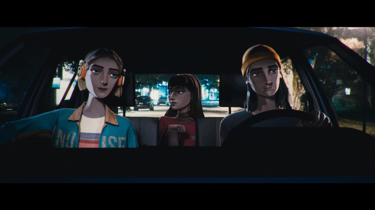 Mixtape, Beethoven and Dinosaur, Annapurna Interactive, Gameplay, PC, Review, NoobFeed