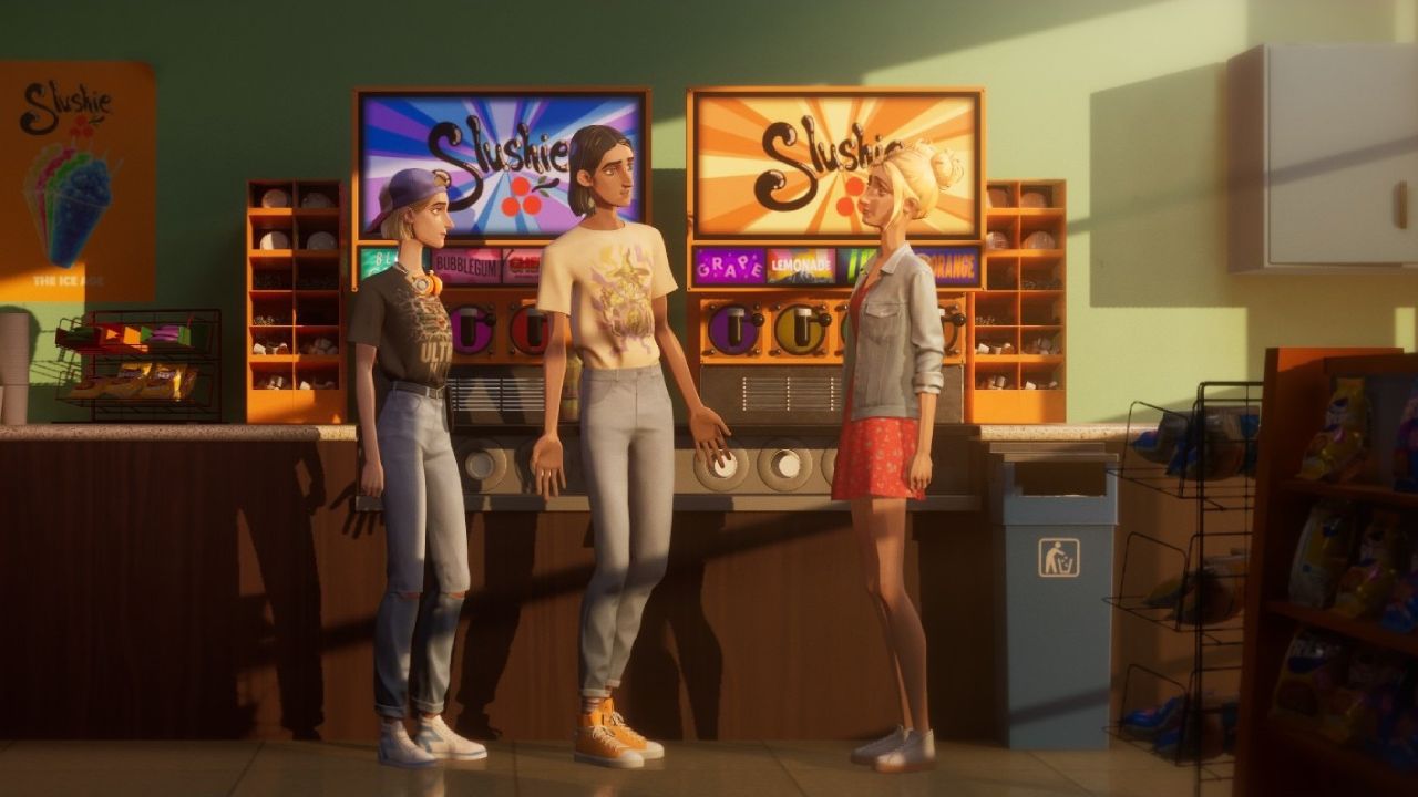 Mixtape, Beethoven and Dinosaur, Annapurna Interactive, Gameplay, PC, Review, NoobFeed