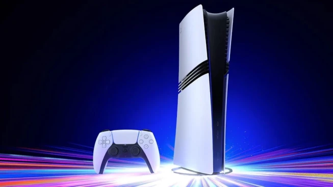Sony PlayStation 5 Console and Controller