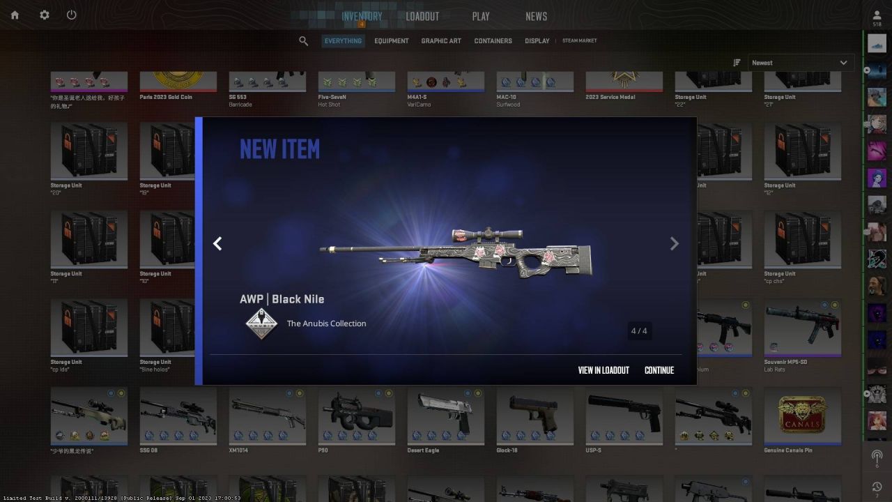 CS:GO, Gun, Skin
