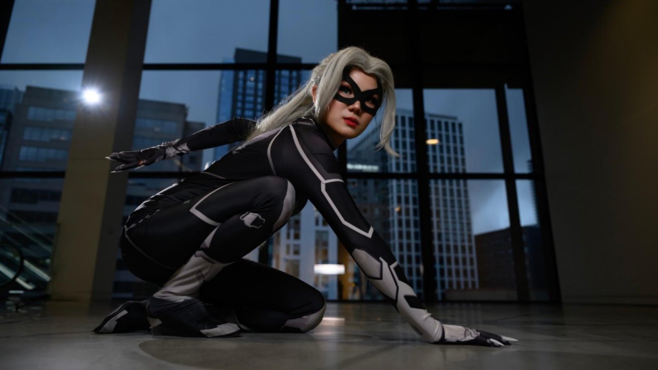 Marvel's Spider-Man 2, Black Cat, Sexy Ass, Insomniac Games, Sony Interactive Entertainment, News, NoobFeed