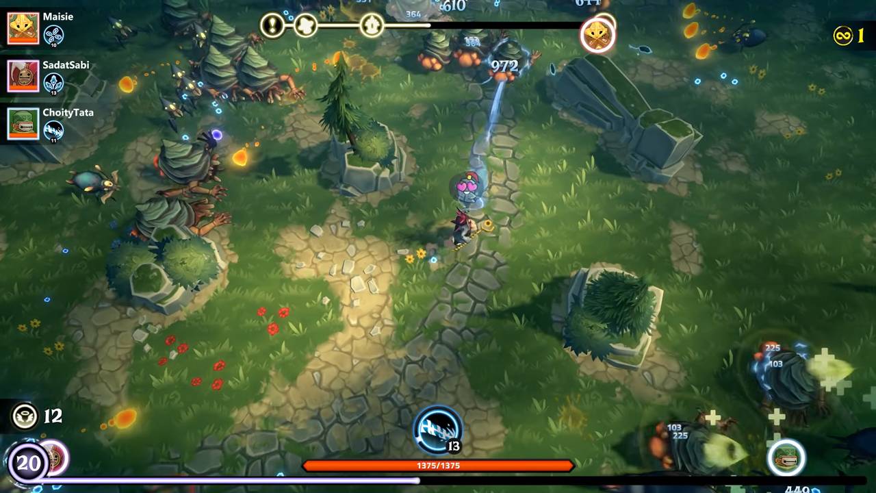 The Spell Brigade, Review, PC, Gameplay, Action Roguelike, Online Co-Op, Bullet Hell, 3D