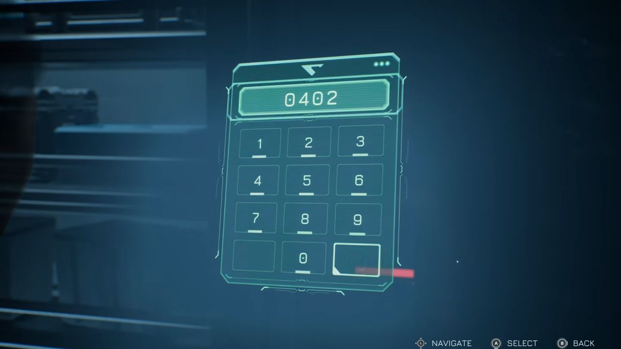 Directive 8020, Guide, How to Find Cold Storage Key Code