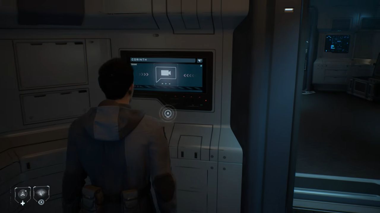 Directive 8020, Guide, Episode One Simm’s Recording Location, Simm’s 1