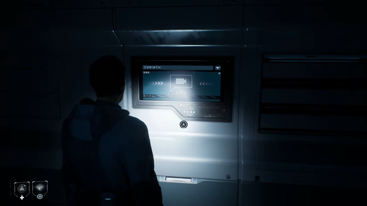 Directive 8020, Guide, Episode One Simm’s Recording Location, Simm’s 2