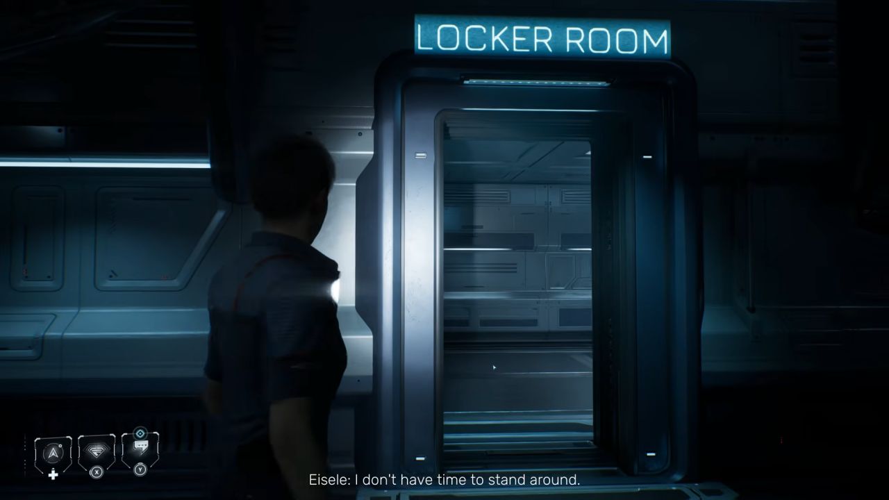 Directive 8020, Guide, Episode Two Simm’s Recording Location, Sleuth Item