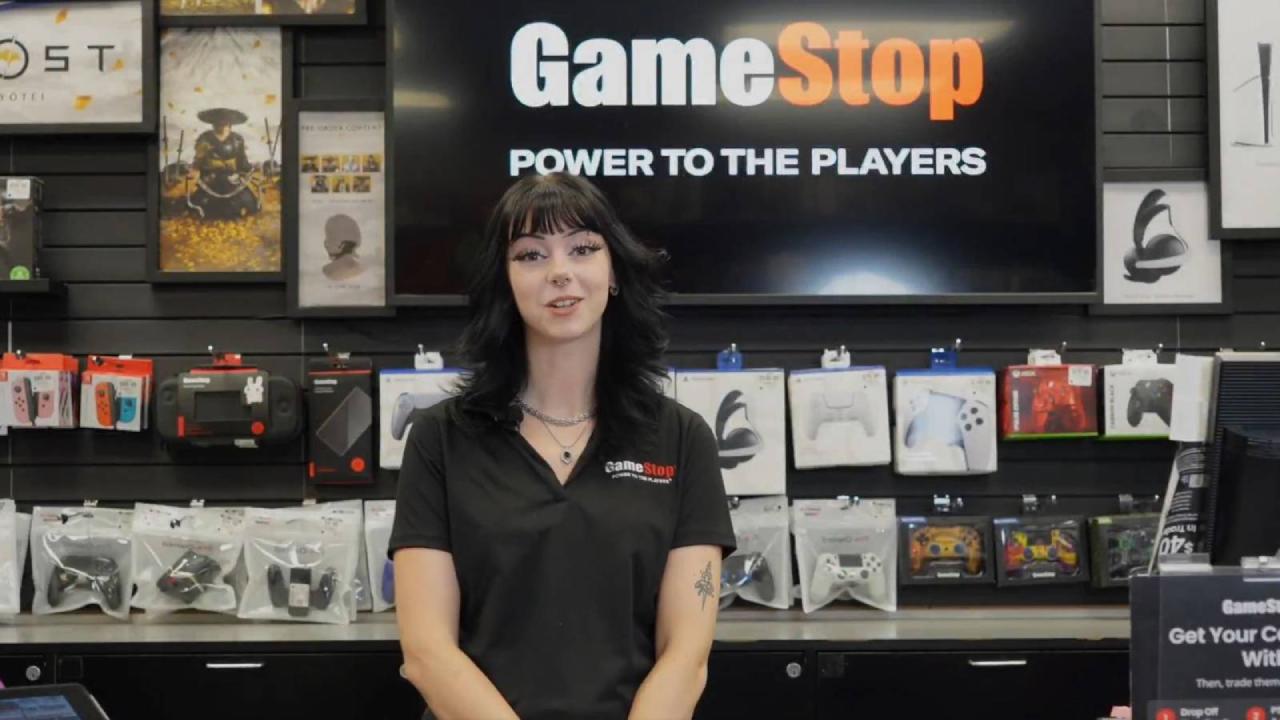 eBay, GameStop, Sexy Sales Girl, Acquisition, Financing, Uncertainty, Business, Mismatch