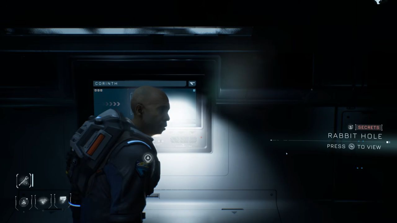 Directive 8020, Guide, Episode Six Simm’s Recording Location