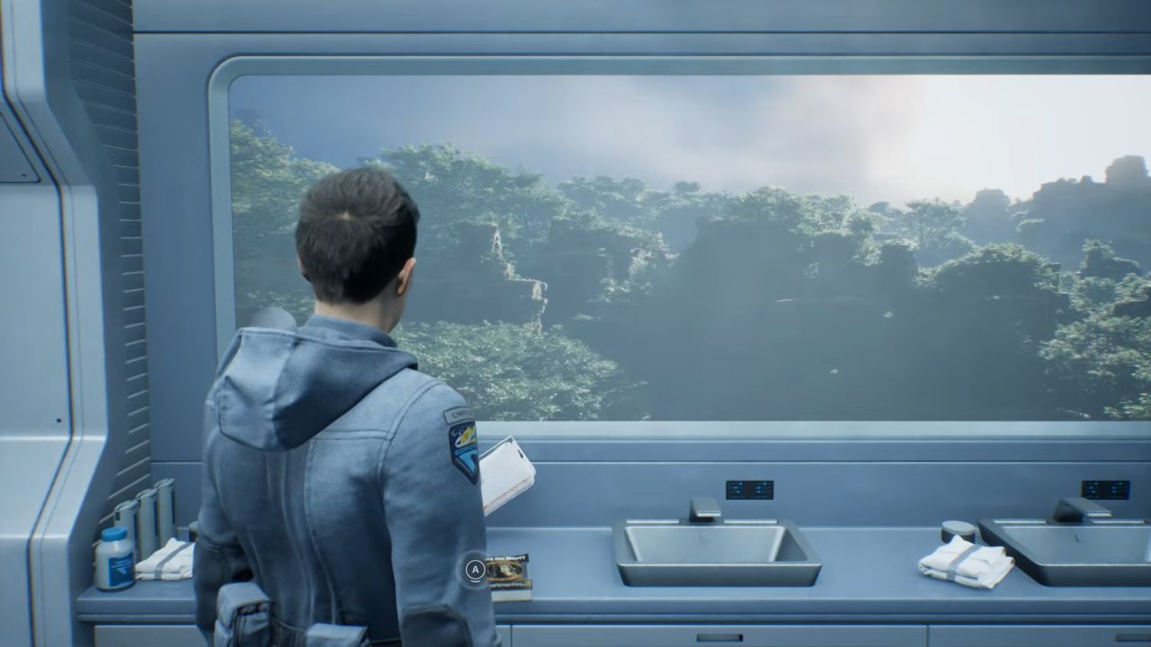 Directive 8020, Guide, All Episode One Secrets Location