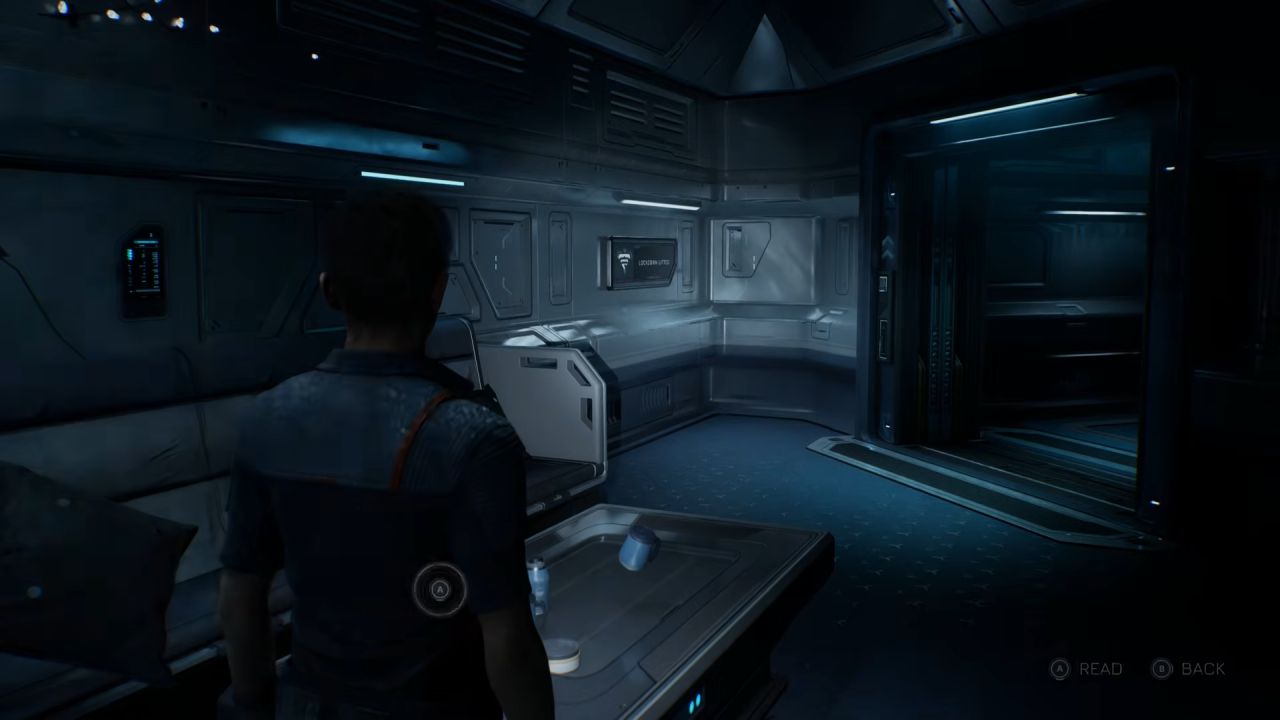 Directive 8020, Guide, All Episode Two Secrets Location