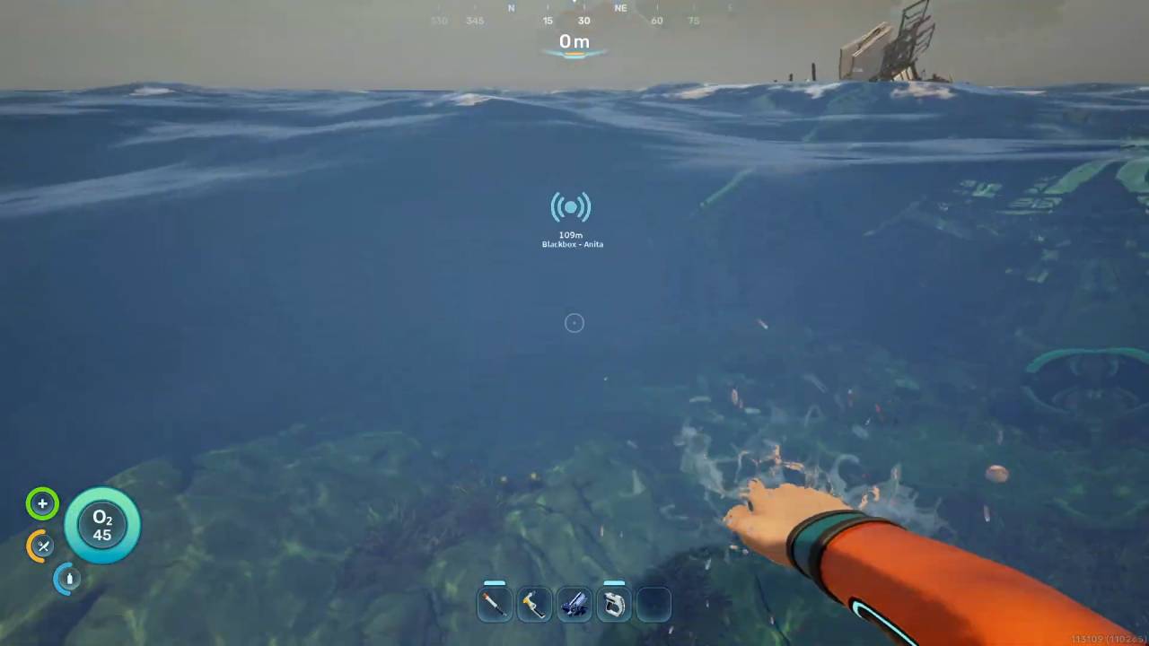 Subnautica 2, Guide, How to Get the Digestion Ability