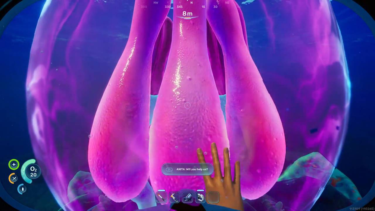 Subnautica 2, Guide, How to Get the Digestion Ability