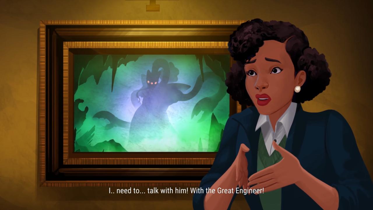 Call of the Elder Gods, Review, PC, Gameplay, Screenshots, Puzzle, Story Rich, Lovecraftian, Adventure 