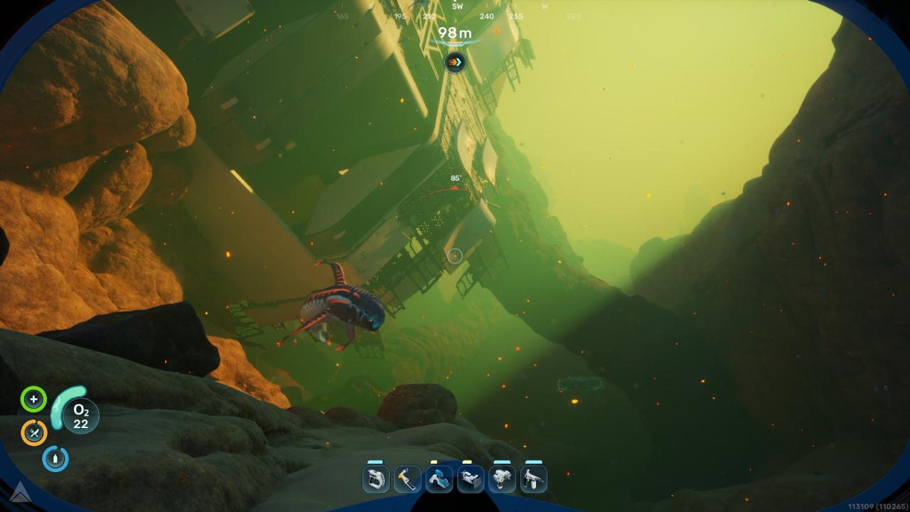 Subnautica 2 Review, PC, Gameplay, Multiplayer, Underwater, Survival Horror, Exploration