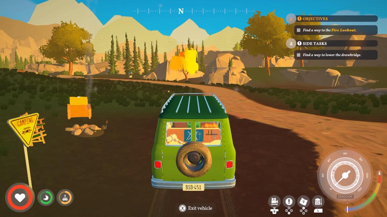 Outbound, Review, Switch, Gameplay, Screenshot, Cozy, Exploration, Base Building, Online Co-Op, Relaxing