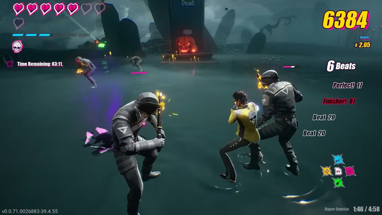 Dead as Disco, Beginner's Guide, Gameplay Tips & Tricks, PC, Gameplay, Screenshot, NoobFeed