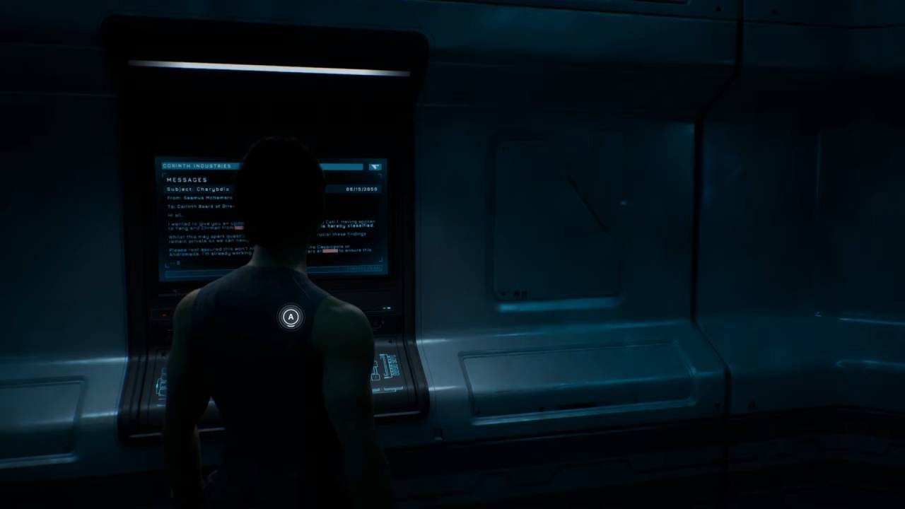 Directive 8020, Guide, All Episode Five Secrets Location