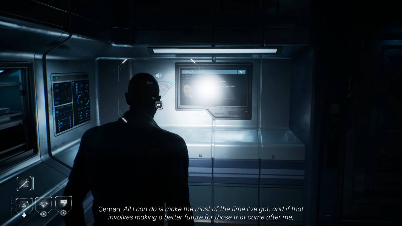 Directive 8020, Guide, All Episode Six Secrets Location